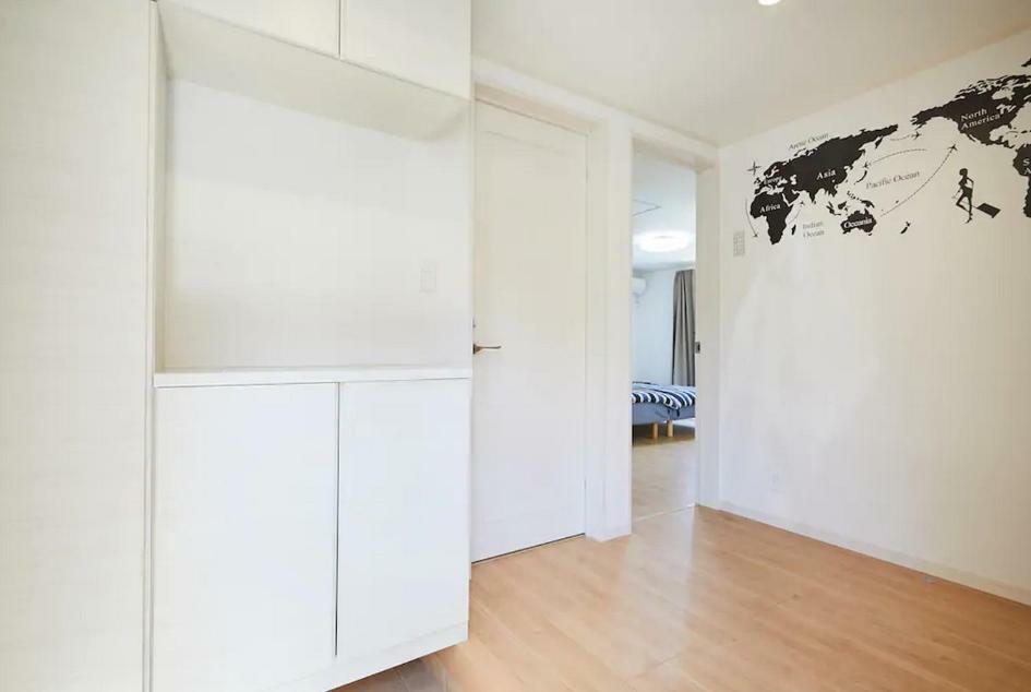 Villa Koiwa House 3Ldk Free Wifi Free Parking Tokyo Esterno foto