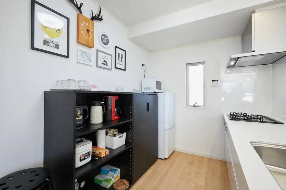Villa Koiwa House 3Ldk Free Wifi Free Parking Tokyo Esterno foto