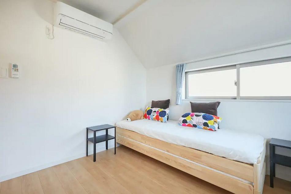 Villa Koiwa House 3Ldk Free Wifi Free Parking Tokyo Esterno foto