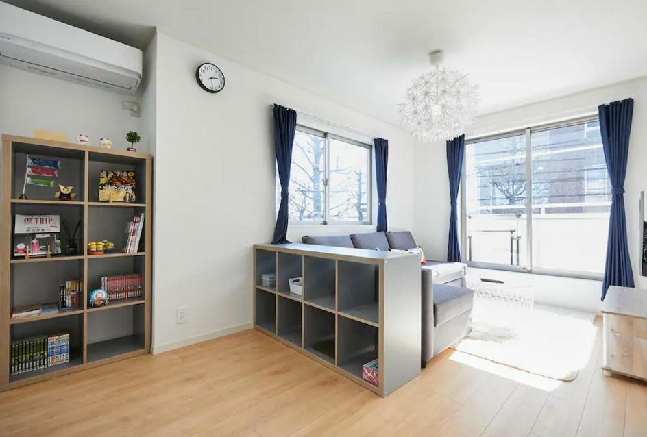 Villa Koiwa House 3Ldk Free Wifi Free Parking Tokyo Esterno foto