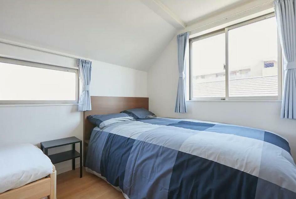 Villa Koiwa House 3Ldk Free Wifi Free Parking Tokyo Esterno foto