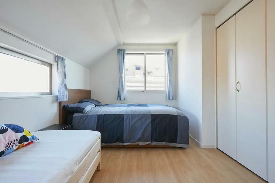 Villa Koiwa House 3Ldk Free Wifi Free Parking Tokyo Esterno foto