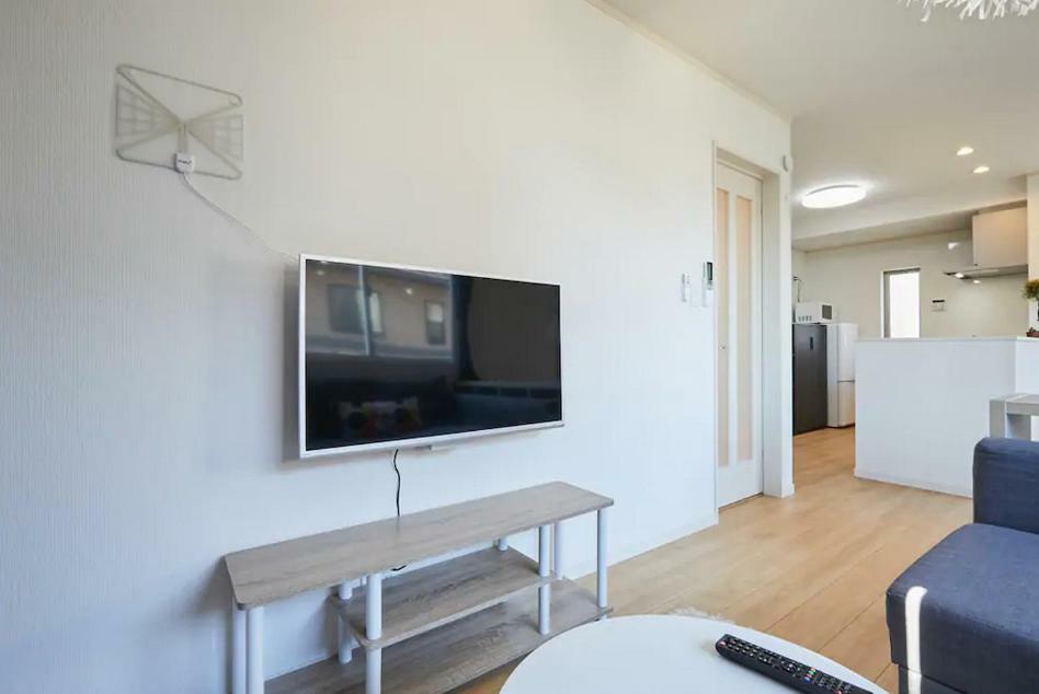 Villa Koiwa House 3Ldk Free Wifi Free Parking Tokyo Esterno foto