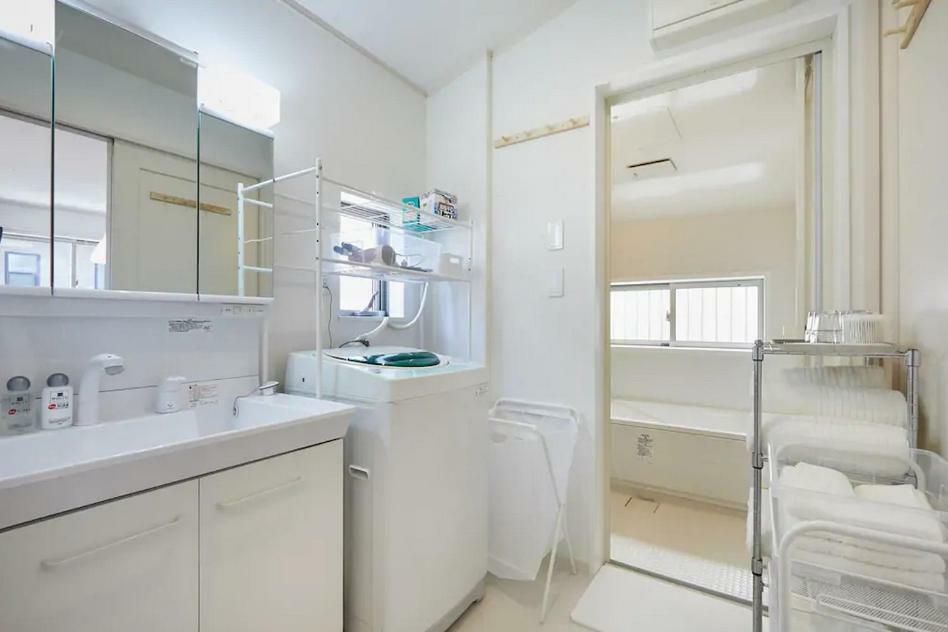Villa Koiwa House 3Ldk Free Wifi Free Parking Tokyo Esterno foto