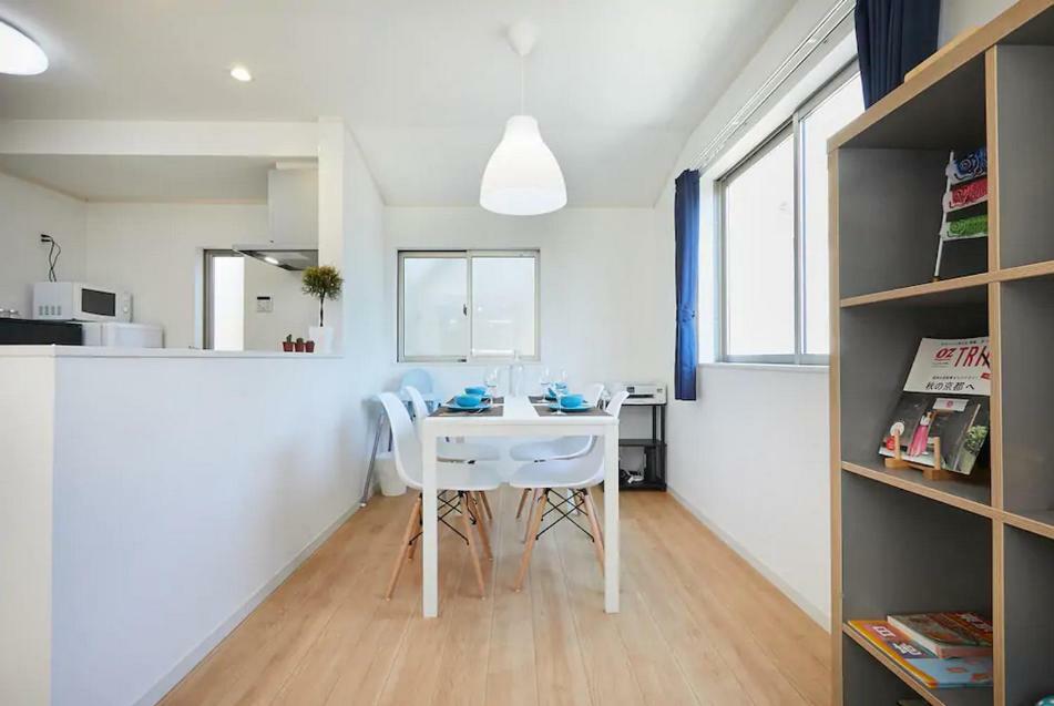 Villa Koiwa House 3Ldk Free Wifi Free Parking Tokyo Esterno foto